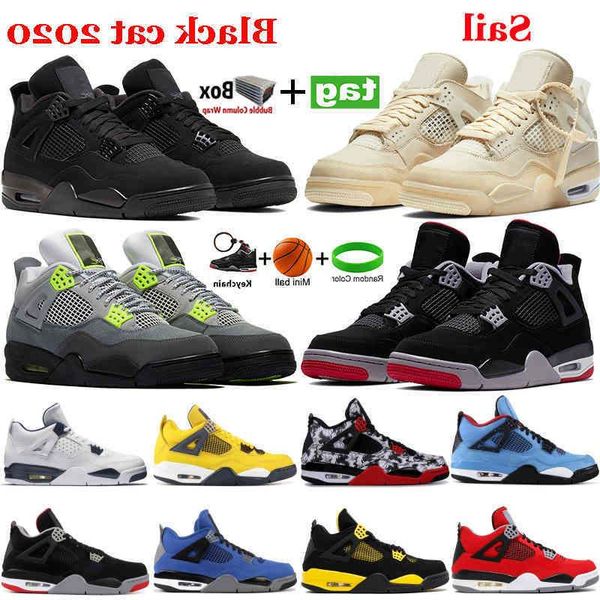 

boots 4 4s mens basketball shoes og taupe haze white x sail bred neon black cat running sneakers metallic purple paris trainers