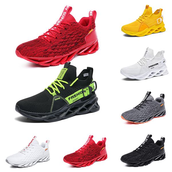 

men women running shoes triple black red lemen green cool grey royal blue tour yellow mens trainers sports sneakers breathable ten
