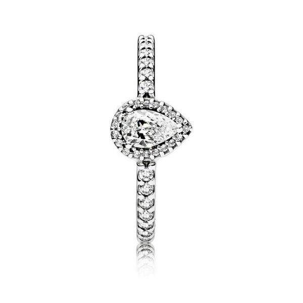 

andy jewel jewelry band 925 silver share radiant teardrop ring for valentines day designer rings for women 196254cz gift for women