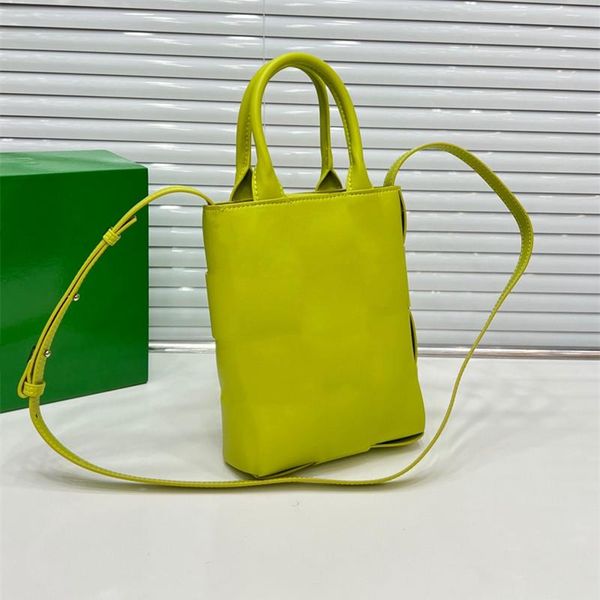 Borsa a secchiello a cassetta donna uomo tote in vera pelle borse a tracolla Designer di lusso portafoglio shopping moda in nylon Custodie tasche per carte borsa Borsa a tracolla