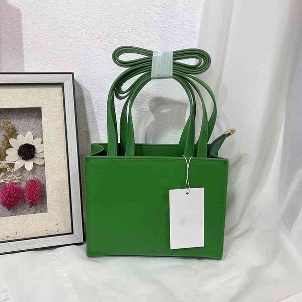 

evening bags designer tote bag 2022 women leather mini handbag shopping messenger luxury leather shoulder crossbody bags female wallet 22051