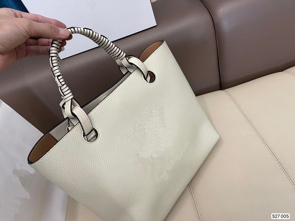 

2021 new ladies shopping bags home decor high fashion