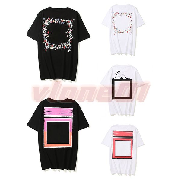 

designer mens letter print t shirts fashion summer breathable luxurys t shirt womens short sleeve tees asian size s-xl, White;black