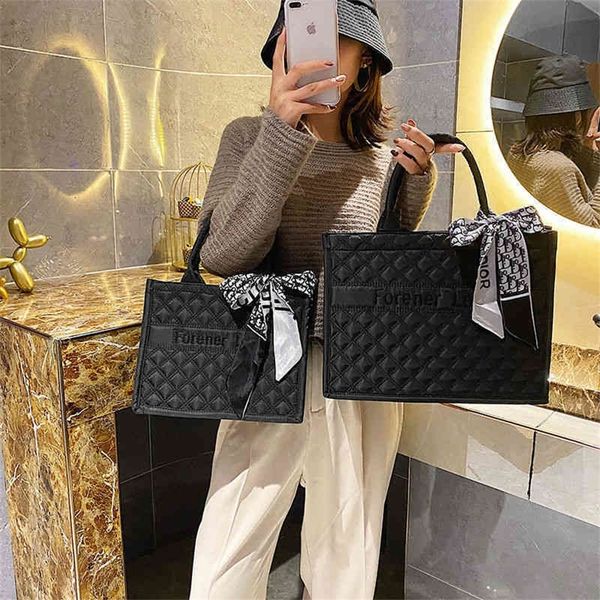 

large capacity large bag western style silk scarf fashion spring and summer single shoulder bag 1p8u 80% off outlet online