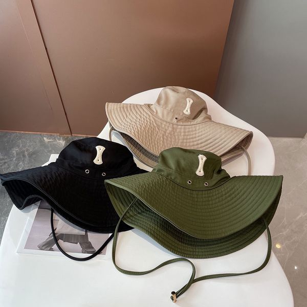 

Bucket Hat Stingy Brim Hats for Man Woman Fashion Caps Carefully Designed Style Top Quality, C2