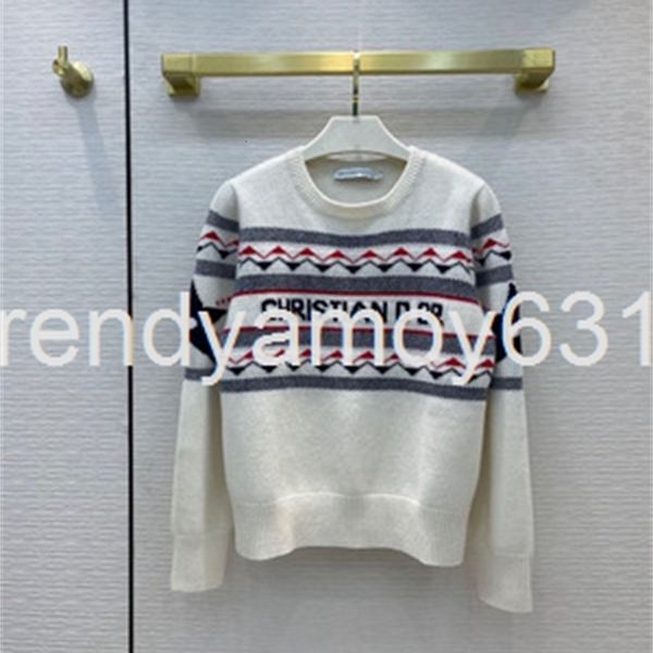 

women's sweaters cd pentagonal sweater with long sleeves, White;black