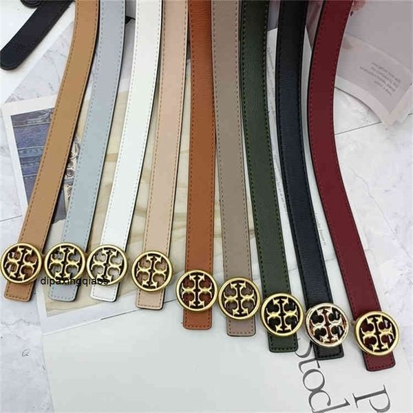 

designer belts luxury burbry designers womens 2022 leather tb2. 5cm wide dress versatile fashion pants ins lovers tb button letters, Black;brown