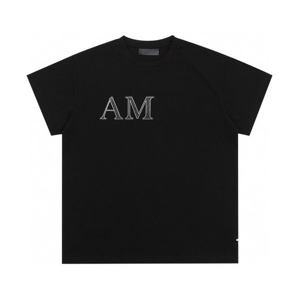 

mens designers t shirts summer high qualit t-shirts fashion letters leather men casual short sleeves men's clothing, White;black