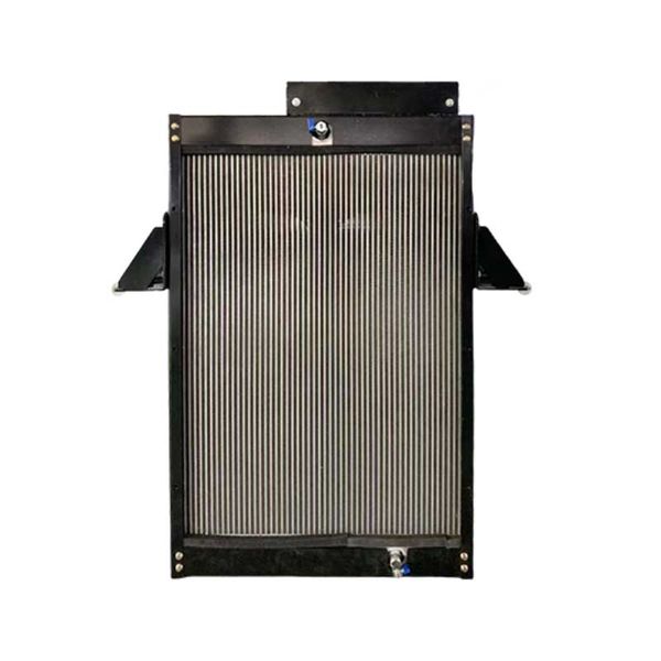 

bus crane accessories radiator replacement durable cool down fast wide body mining
