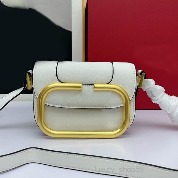 

crossbody mini crobody organ bags multi-color big hardware handbag purse women shoulder cowhide leather wallets adjustable strap metal buckl