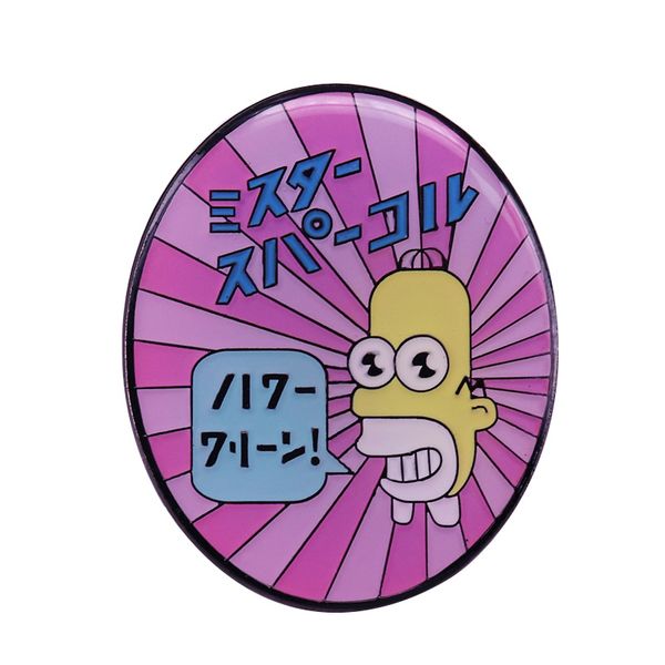 

mr. sparkle japanese dishwasher detergent box cover pin, Blue