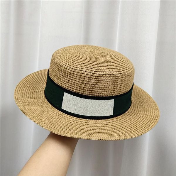 

designer straw hat fashion luxury designer bucket hat men womens mens fitted hats summer embroidery baseball caps277h, Blue;gray