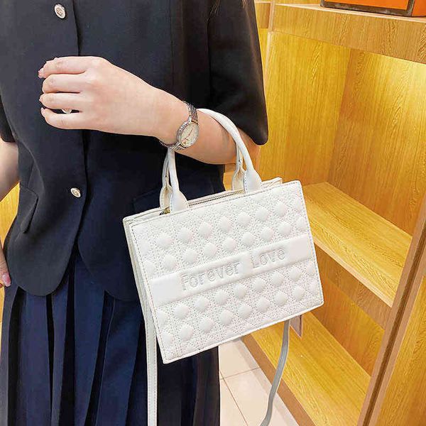 

handbags outlet high-capacity handbag women's 2022 new high-level online shoulder bag versatile diagonal tote bag