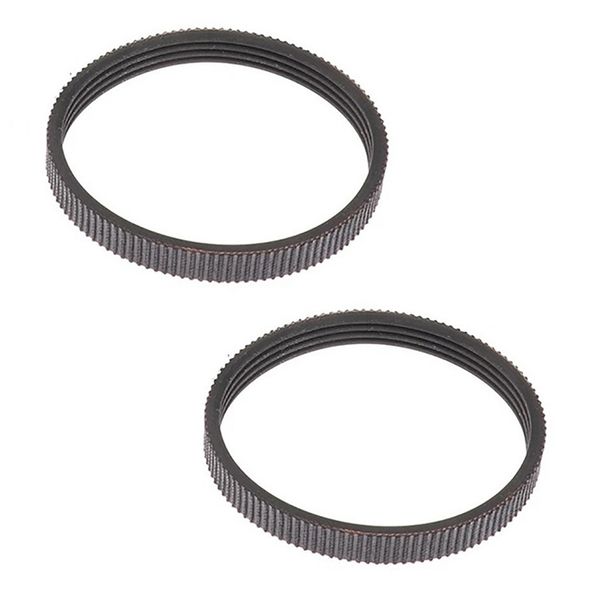 parts2pcs 9.6mm Larghezza Gomma Pialla Cinghia di Trasmissione Per 1900B 225007-7 N1923B Parti di Ricambio Pialla Elettrica Accessori