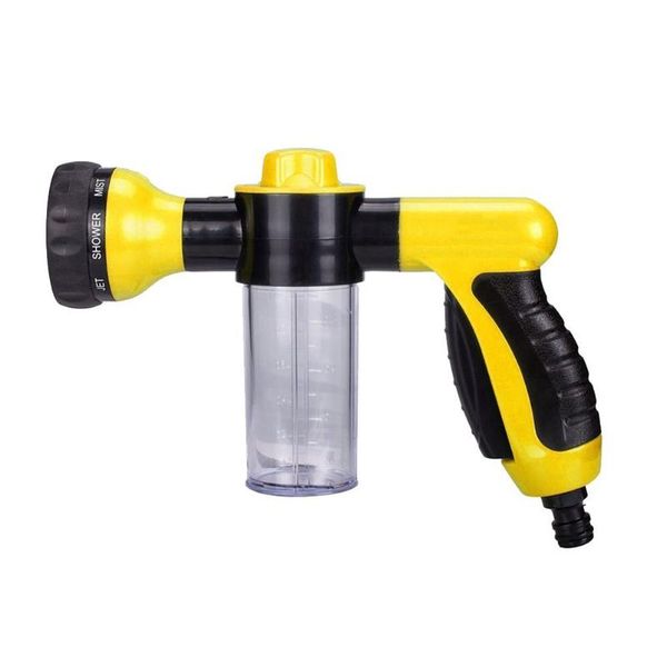 Water Gun Snow Foam Lance Garden Hand Spray Manguar