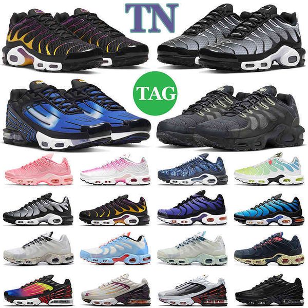 

tn 3 terrascape plus running shoes tns atlanta hyper blue jade greedy rattan grape black royal women mens trainers sports sneakers walking