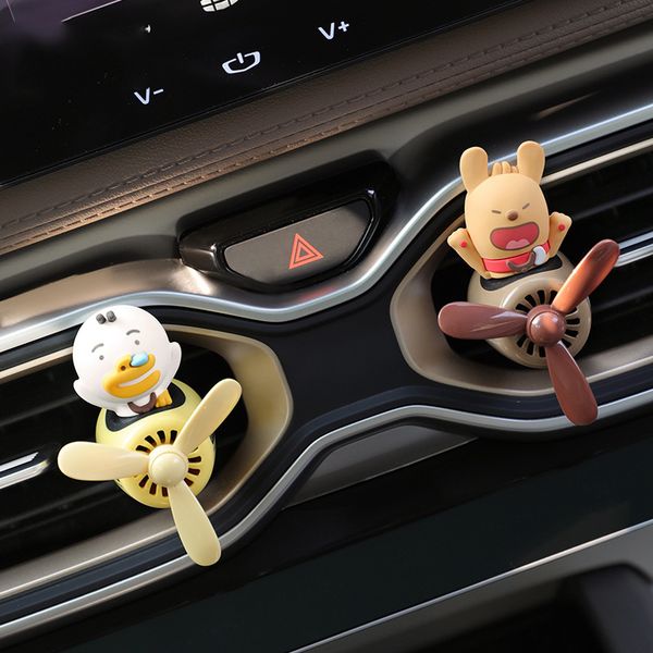 

style little devil pilot car air freshener perfume automobile interior perfume clip fragrance ornament car accessories st