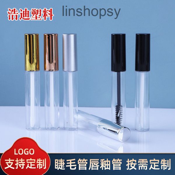 

factory outlet lipstick tube [ciliary duct labial enamel duct]circular eyelash empty cosmetic packaging material glaze gloss