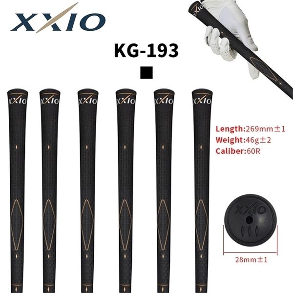 

13 pieces lot rubber golf grip for woods iron clubs sticks grips 220619