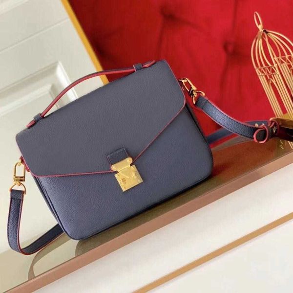 

wholesale orignal genuine leather messenger bag lady satchel fashion shoulder bag handbag lady presbyopic shoulder cross body bag women