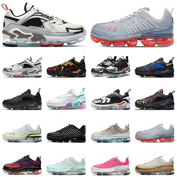 

360 evo running shoes for men women 360s triple black infrared neon laser blue wolf grey evolution of icons mens trainers outdoor sports sne