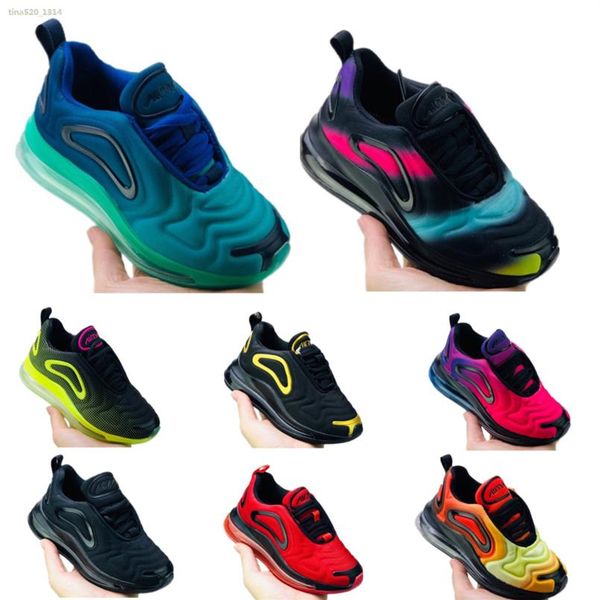 

baby sport shoes sneakers children school sport trainers baby toddler kid casual skate stylish designer shoes347j, Black