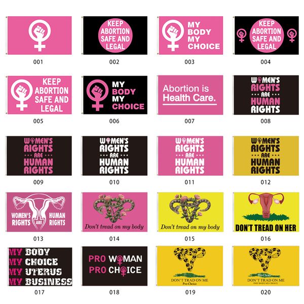 

womens right are human rights flag my body my choice banner 3x5 ft premium polyester vivid color with two brass grommets for indoor outdoor