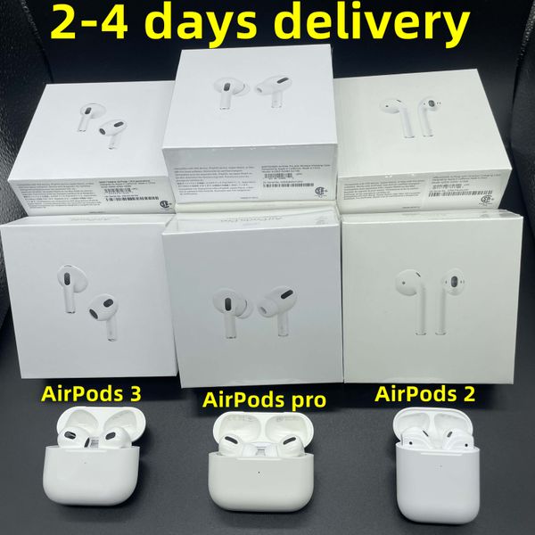 

apple airpods 2 3 pro earphones air pods gen 3 pods airpod h1 chip transparency wireless charging bluetooth headphones ap3 ap2 earbuds 2nd t