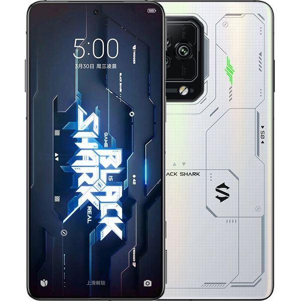 Original Black Shark 5 Pro 5g Phone celular Gaming 8GB 12GB RAM 256GB ROM Snapdragon 8 Gen 1 Android 6,67 