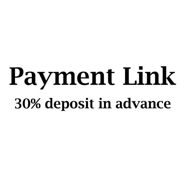 

payment link for bathroom accessoires, and so on (contact us before making order)