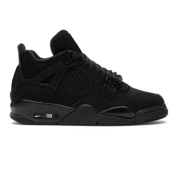 

jumpman 4 mens basketball shoes 4s retro black cat white university blue metallic purple bred shimmer cactus jack men women sneakersl4cc