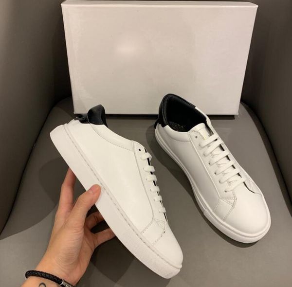 

men women spring and autumn small white shoes city sport sneakers version classic flat bottom shoes all-match student female szie 34-44, Black