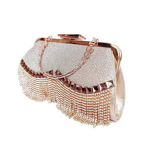 

evening bags europe and america ladies handbags diamonds banquet clutches dress