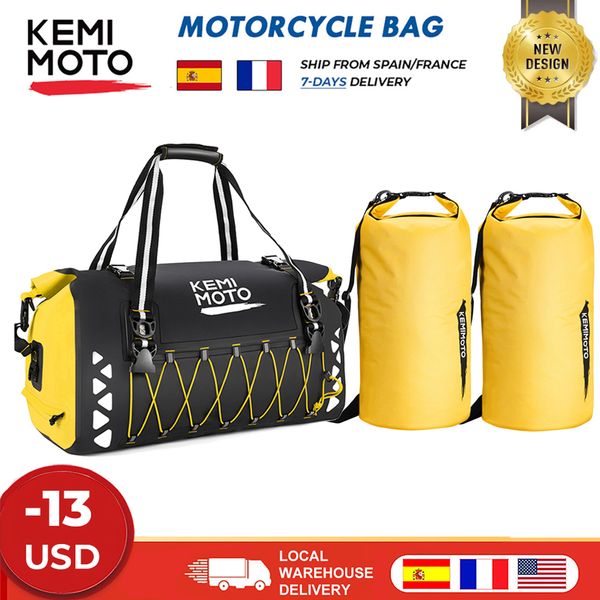 

motorcycle bag outdoor pvc dry sack bag waterproof 10l 20l 30l shoulder bag diving swimming hiking driving travel kits