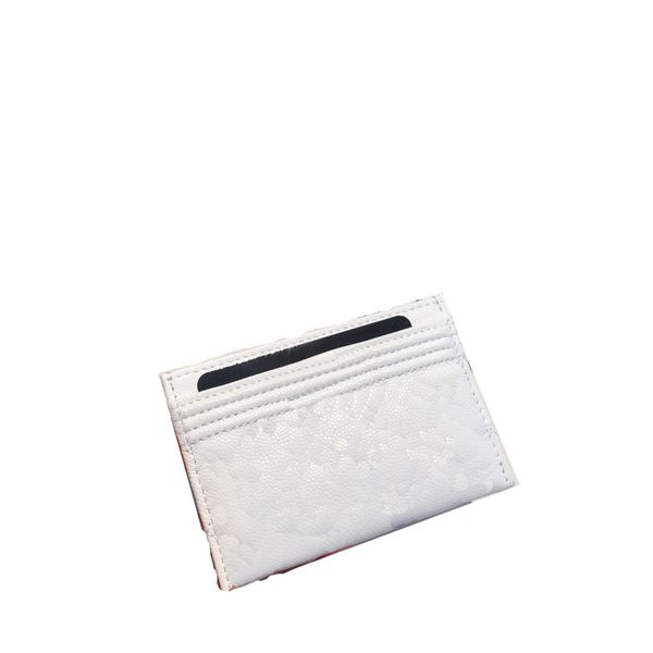 Alta qualità 2021 Portafogli classici Donna Stilisti Pochette Monogrames Portafoglio lungo Clemence Porta carte Portamonete con scatola Dust Bag 431