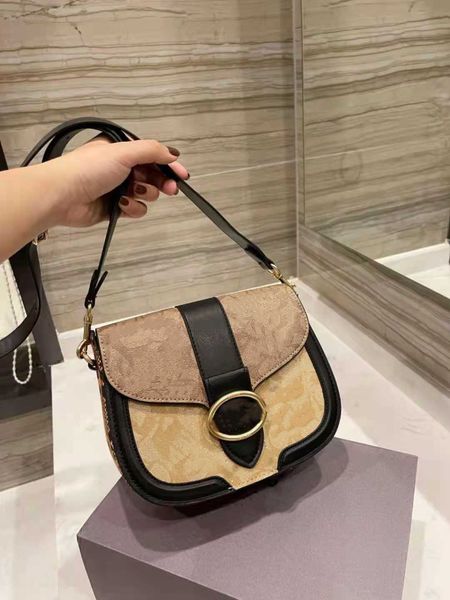 Modetaschen Damenhandtaschen Luxus-Handtasche Damen-Einkaufstasche Designer-Ledertasche Schulterrucksack Cross-Body-Handtasche