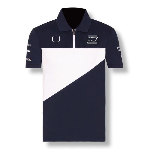 

2022f1 short-sleeved racing suit formula one car overalls custom the same style2721