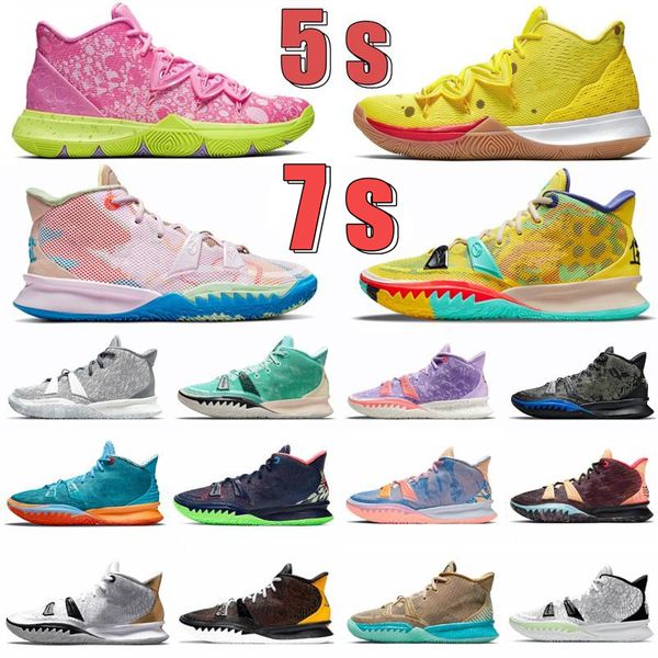 

shoes one world 1 people chip copa grind kyrie 7 mens basketball irving 5s sponge sandy creator hendrix horus rayguns daybreak squidward men