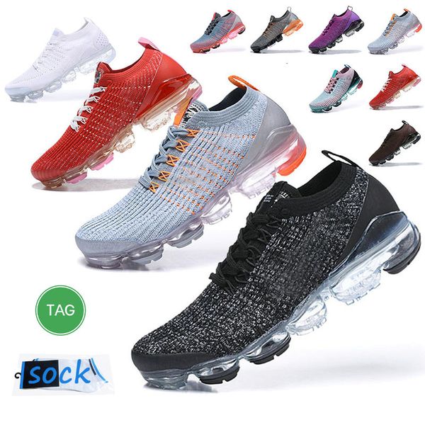 

mens womens running shoes authentic vapourmaxs evo plus tns white grym triple black noble red barely volt zebra laser orange gold sneakers d