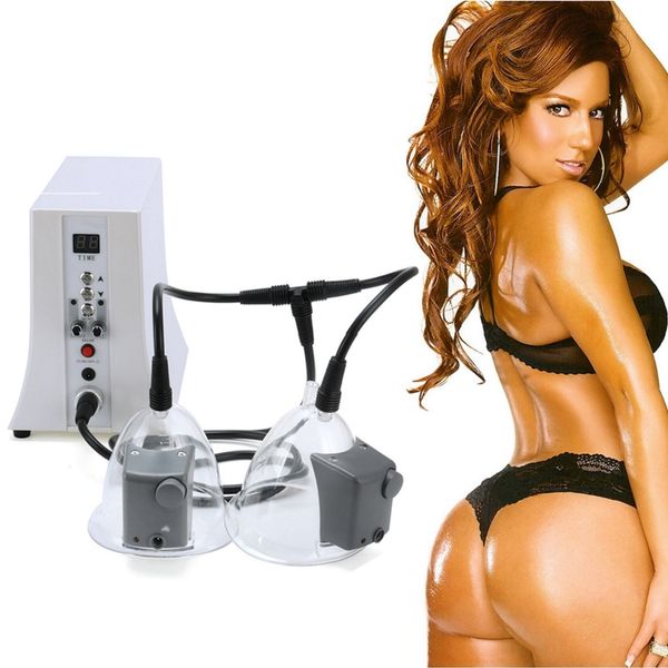 Abnehmen Sculpting Anziehen Nippel Saugen Maschine Vakuum Butt Lifting Hip Lift Brust Massagegerät