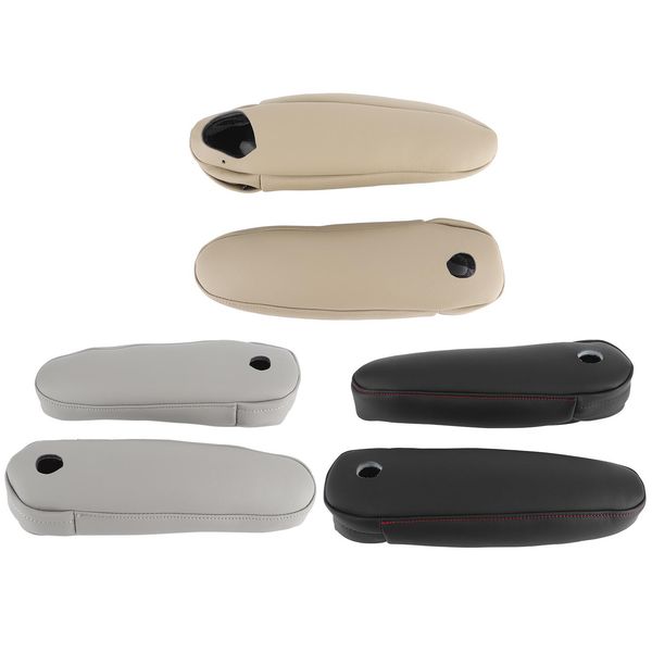

2pcs car seat armrest synthetic leather cover for lexus rx 300 330 350 2003-2009