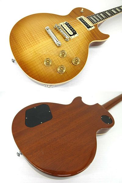 

s paul classic aa plus hb electric guitar