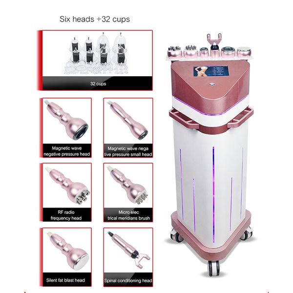 

7 in 1 buttocks lifting breast bum enlargement slimming machine