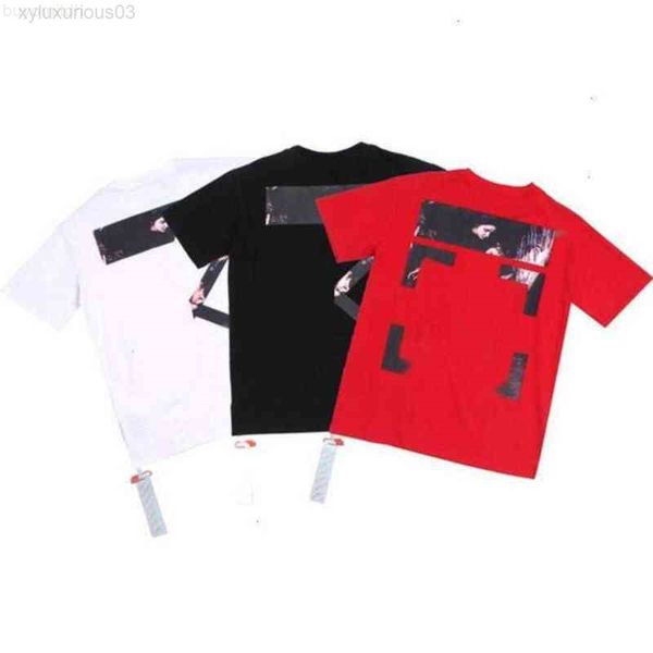 

off tshirts summer men's lady print religious oil painting short t-shirt for men x printing eu size wexk, White;black