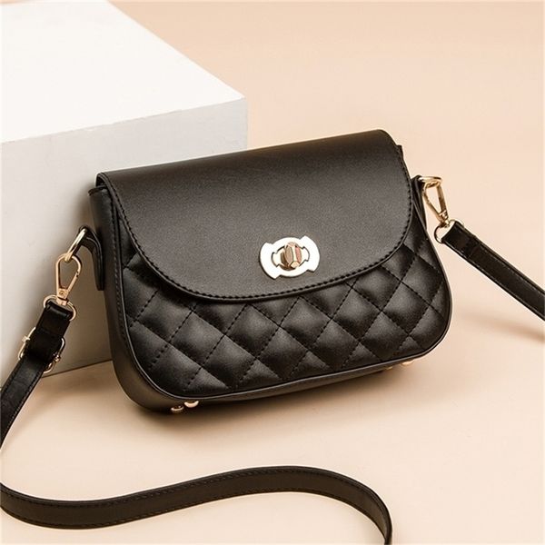 

womens bag summer rhombic small women s mini mobile phone korean version of joker shoulder slung smallsquare 220720