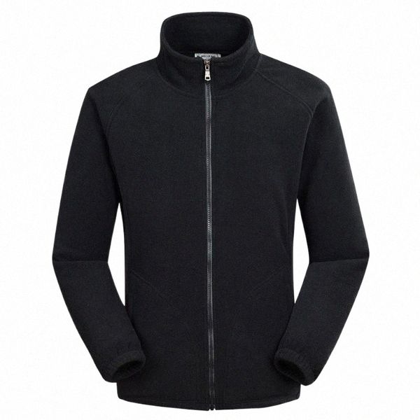 

men's jackets outdoor fleece jacket charge inner liner autumn and winter warm sweatshirt sport leisure coat a65a#, Black;brown