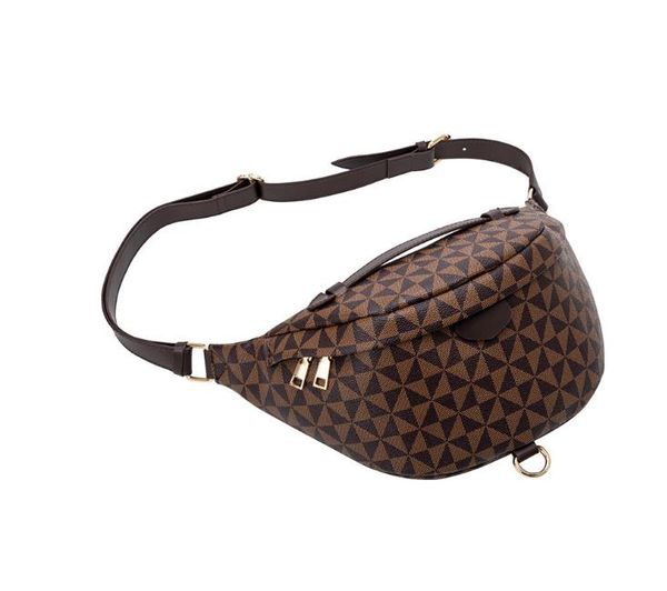 

shoulder bag printed leisure chest men and women multifunctional outdoor sports mobile fanny pack men's fitness riding