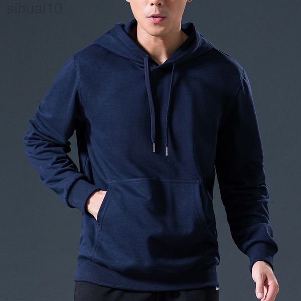

mode hoodie mannen stevige hiphop trainingspak mannen hooded sweater casual harajuku hoodie streetwear heren oversized hoodie man l220730, Black