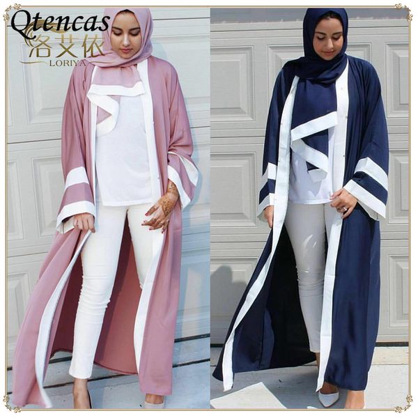 

eid mubarak abaya turkey muslim hijab dress abayas for women dubai turkish dresses caftan arabic islam robe musulmane longue, Red