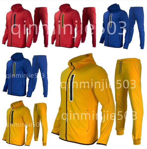 

mens tech fleece tracksuits sports jacket designer sweatpants men sweat women suits clothing bottoms jogging hoodie brands running pants bas, Gray